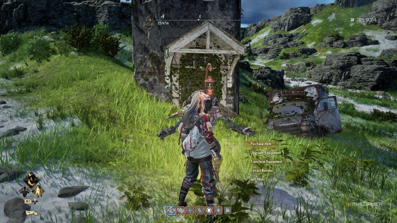 Where To Find All Jadwiga's Minion Vendors And What They Sell In Code ...