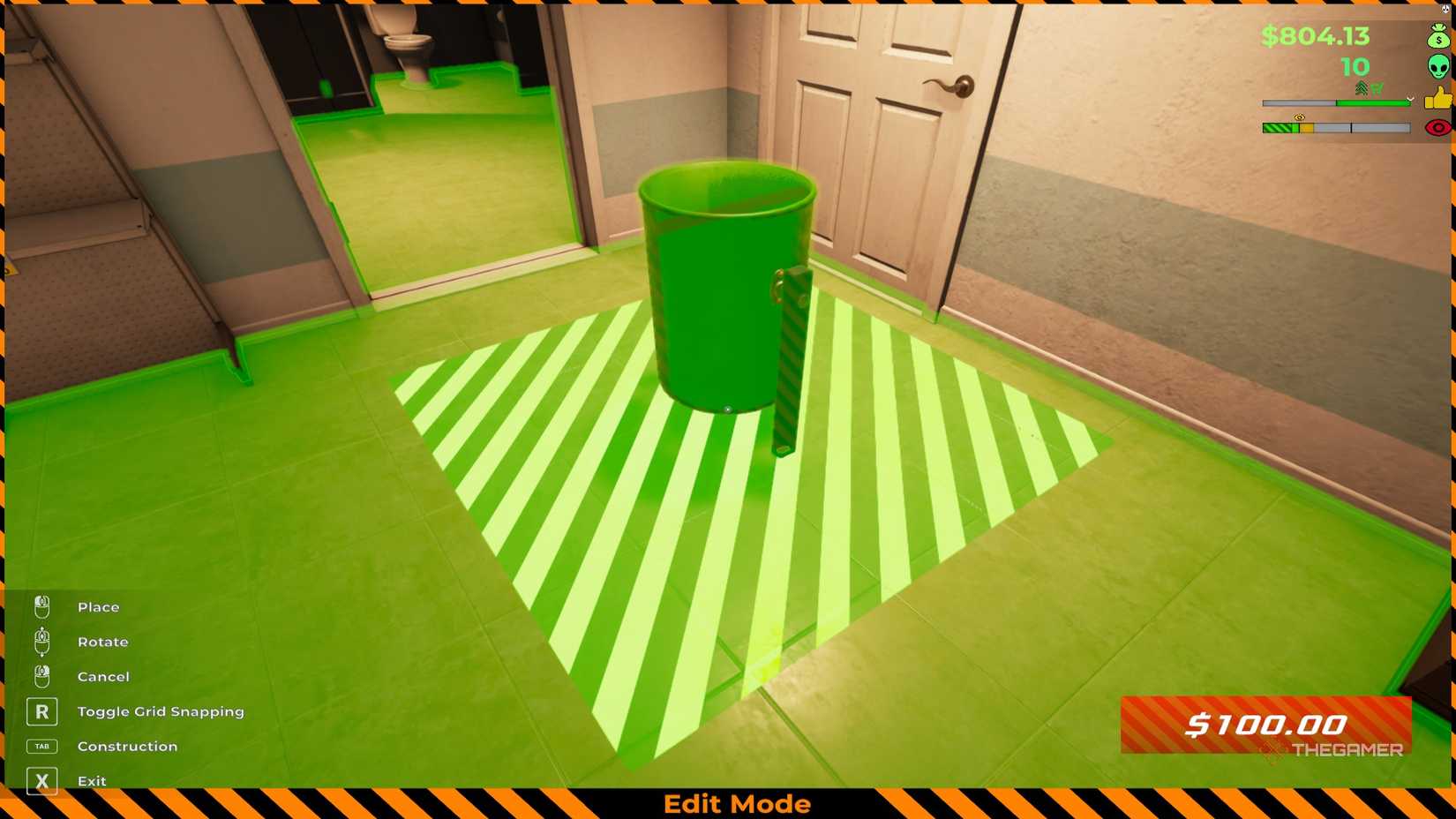 Delete an item from Roadside Research.