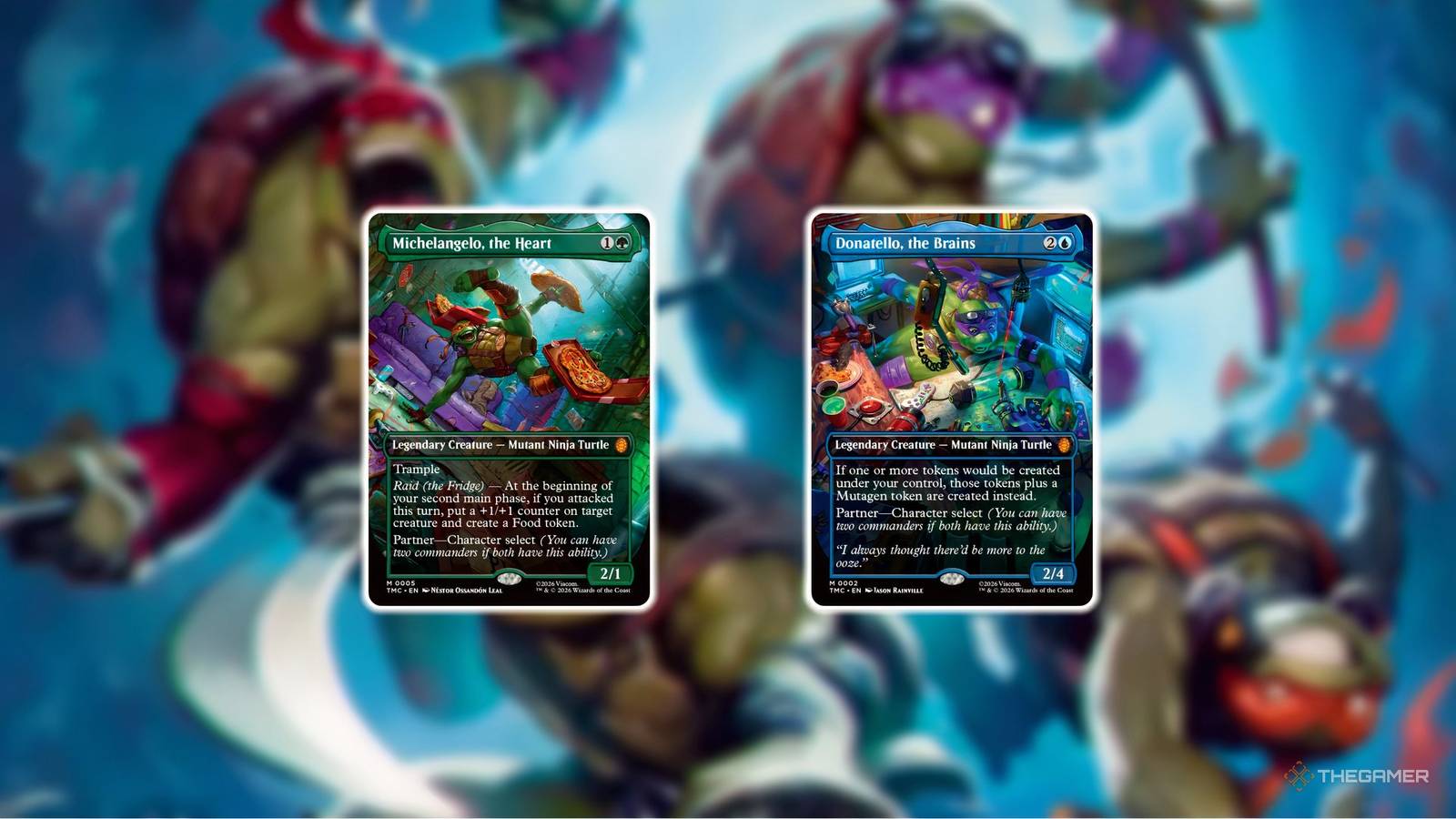 What Is Partner In MTG?