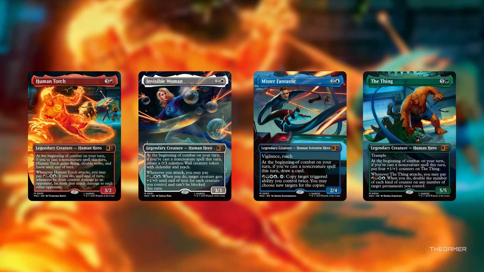 A Complete Guide To The Marvel's Super Heroes MTG Commander Decks A Complete Guide To The Marvel's Super Heroes MTG Commander Decks