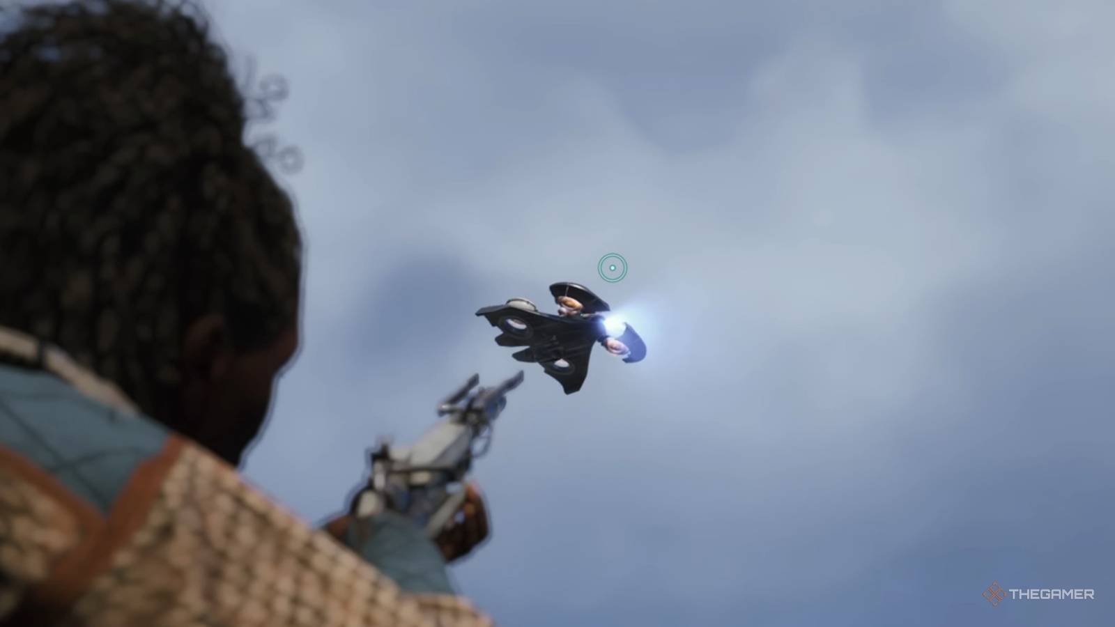 Where To Find The New Firefly Arc in Arc Raiders