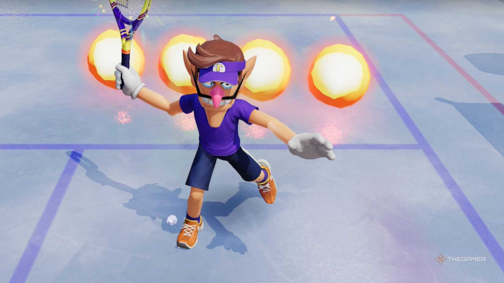 What Fever Rackets Should You Use In Mario Tennis Fever?