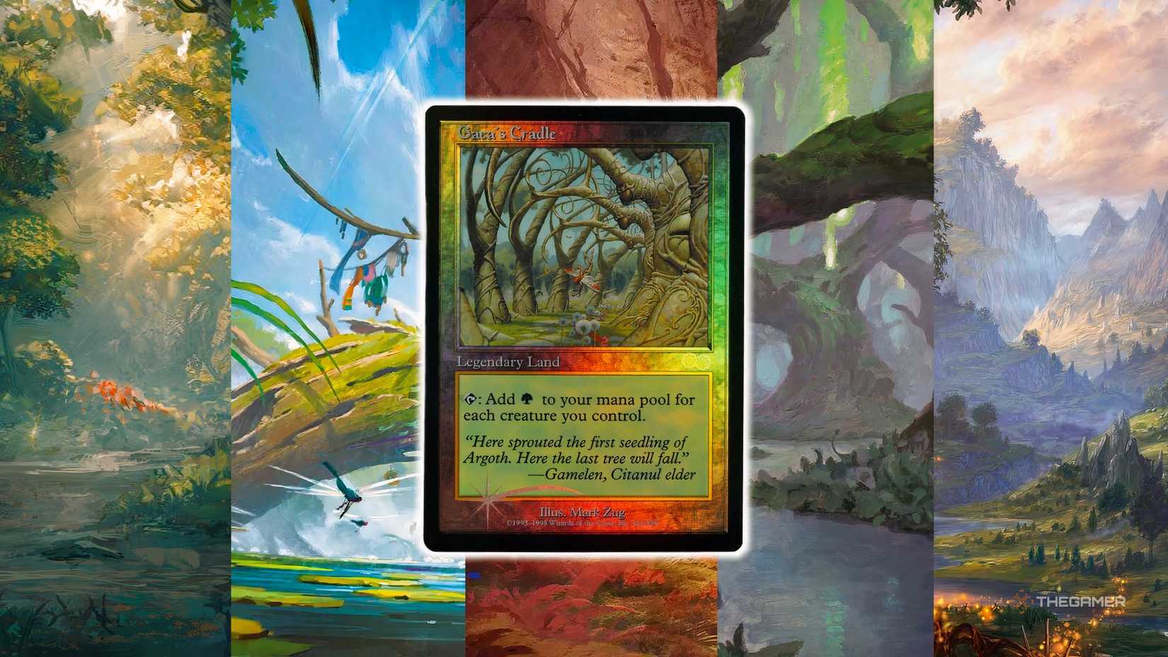 The Most Valuable Lands In MTG The Most Valuable Lands In MTG