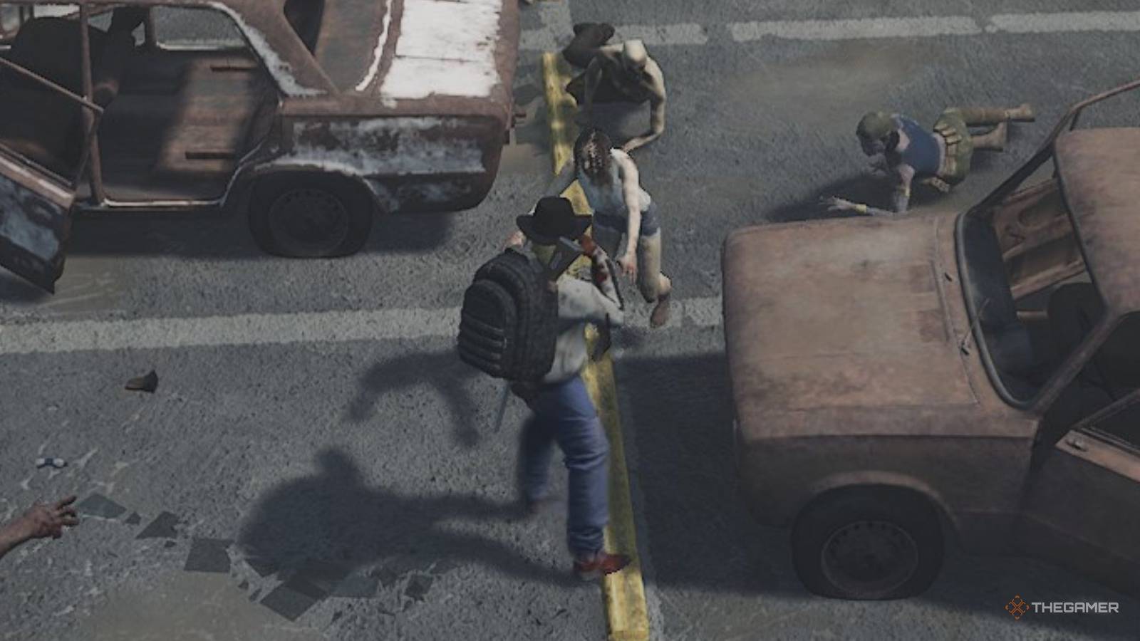All Professions And What They Do In HumanitZ.
