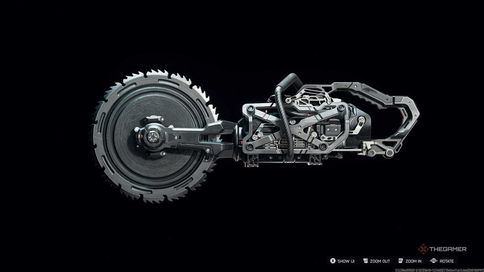 Preview of H311-SAW in Call of Duty Black Ops 7.