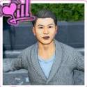 Hardworking Actor Tamo icon in Yakuza Kiwami 3.