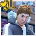 Hatakeyama the Pet icon in Yakuza Kiwami 3.