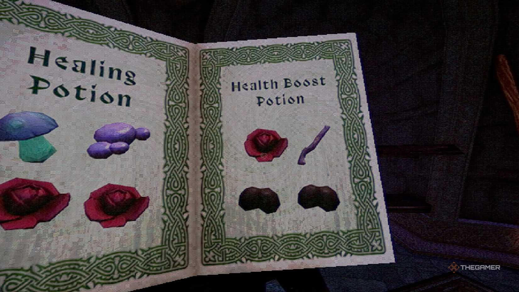 Health Boost Drink Recipe in YapYap.