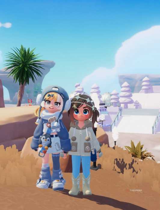 Heartopia Pfp What is The Rainbow Event In Heartopia?