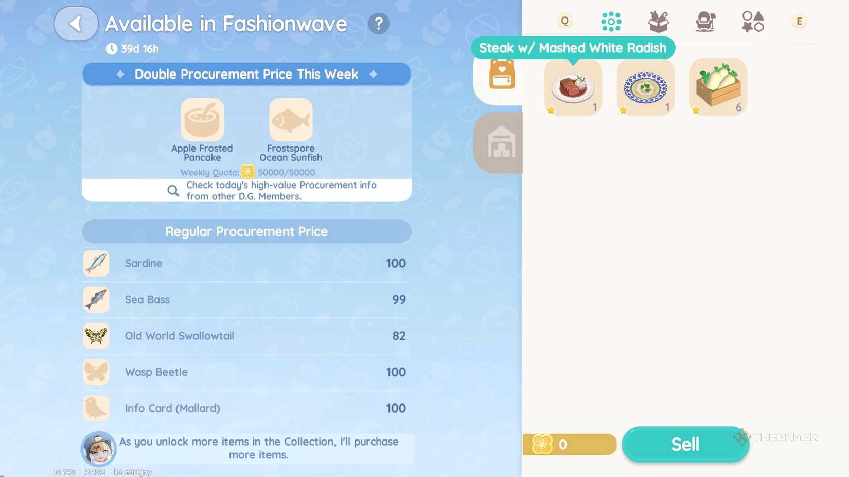 Heartopia earning Fashionwave Tokens.
