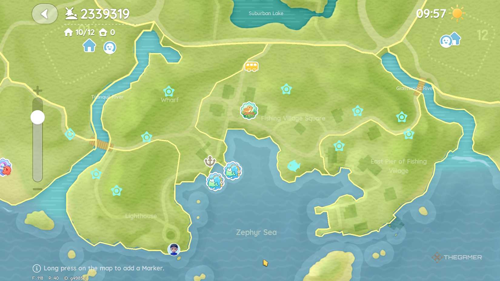 Heartopia Mapguide What To Do During A Meteor Shower In Heartopia