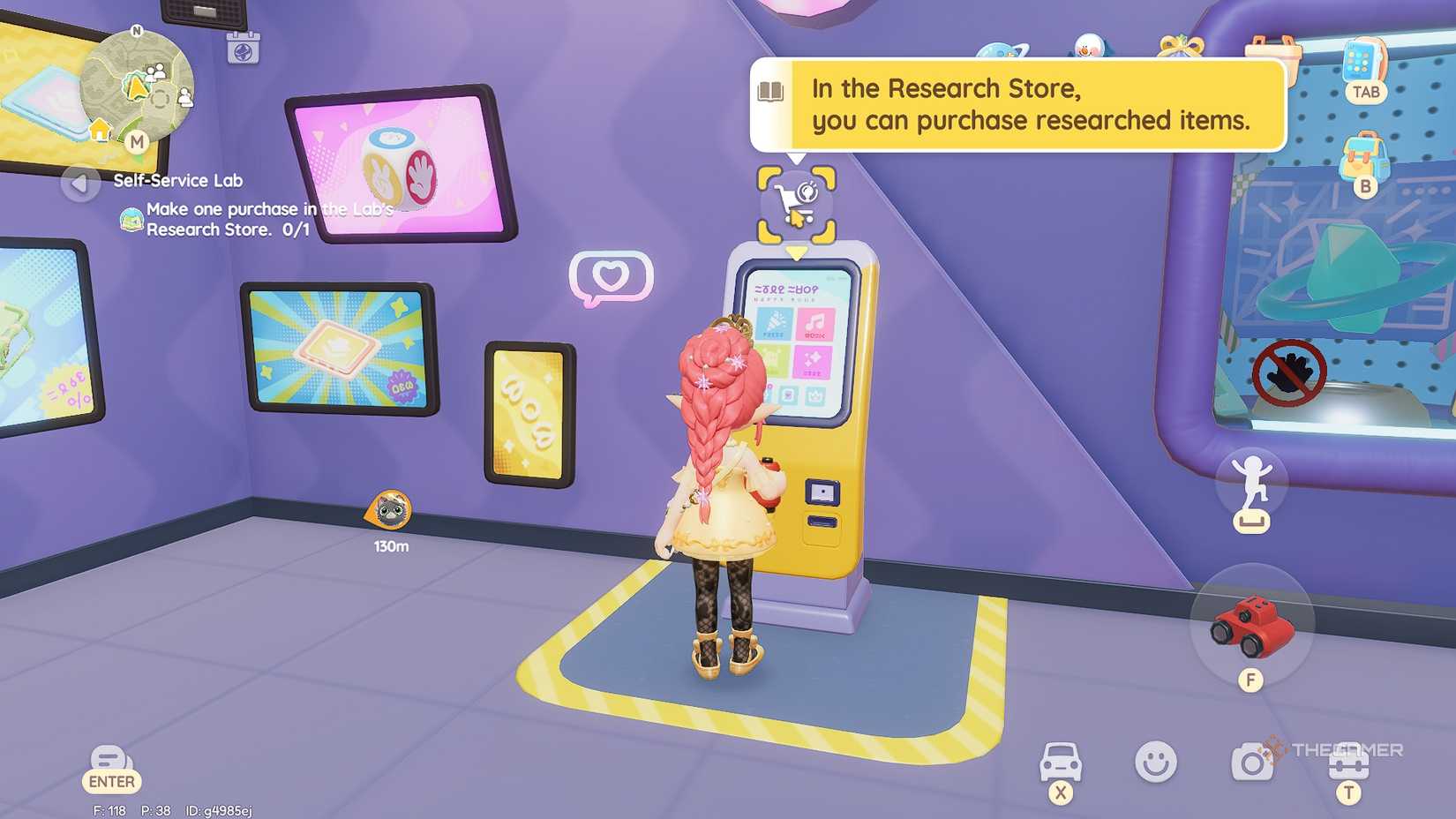 How To Research Items In Heartopia