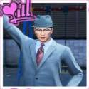 Heroic Banker Kanemoto icon in Yakuza Kiwami 3.