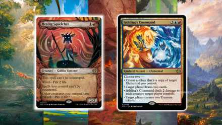 Izzet Looting Deck Guide For MTG Standard Izzet Looting Deck Guide For MTG Standard