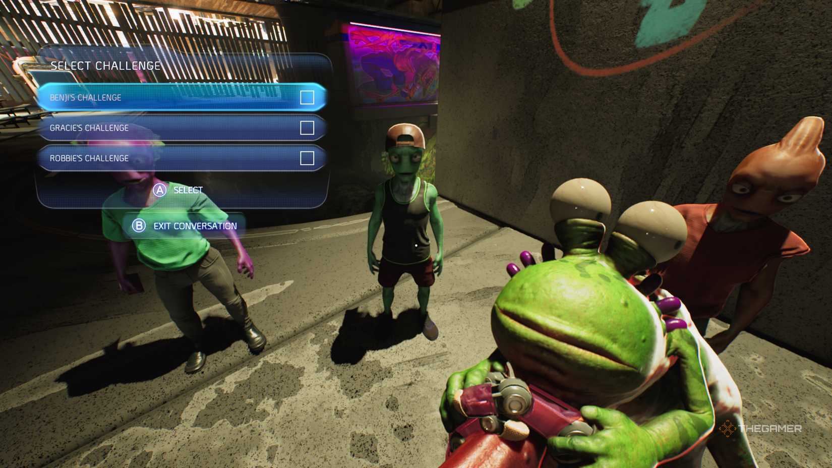 High On Life 2 Customize Your Skateboard Challenge 7-1