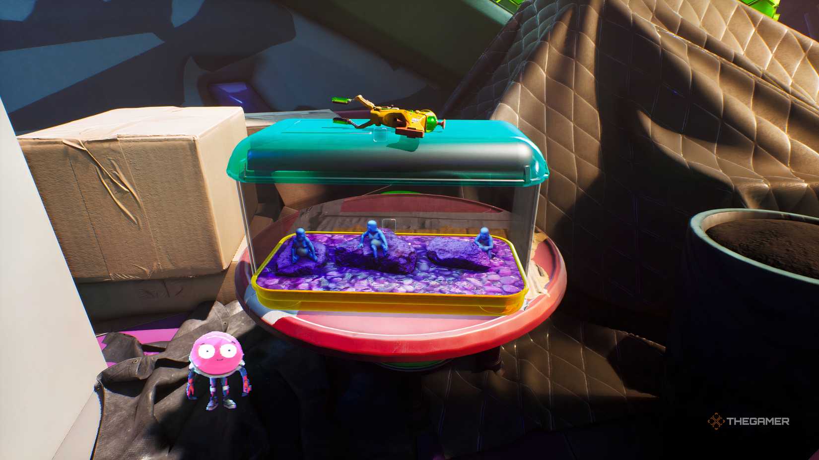 All of the Ball Gun Ball Guys have returned in High On Life 2.