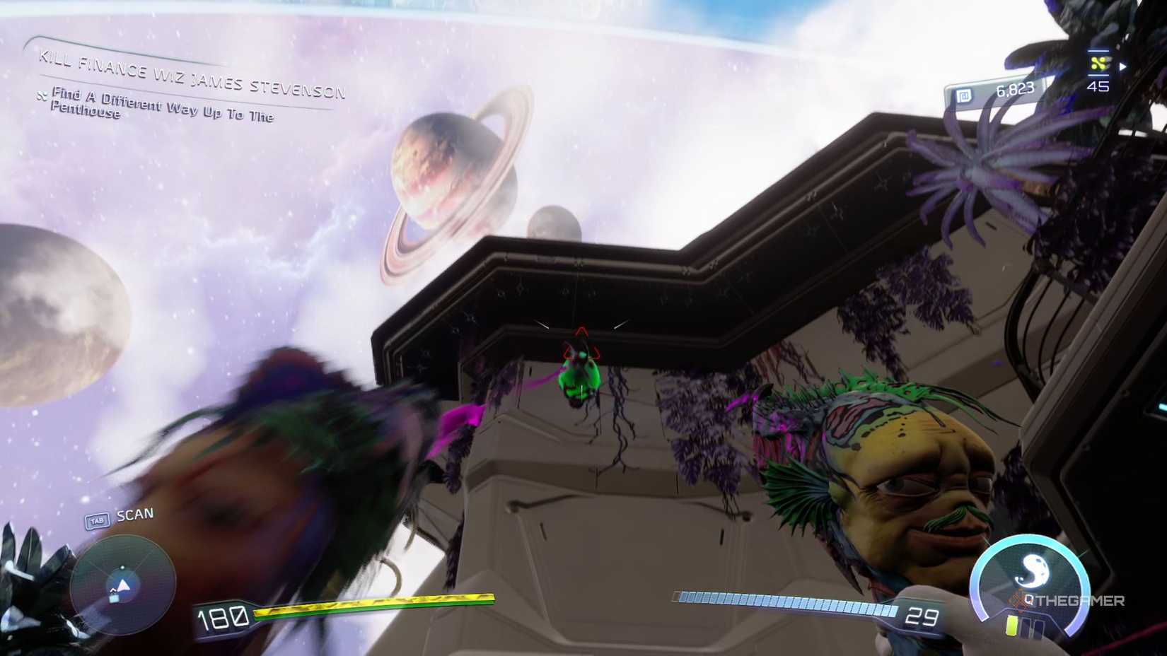 High On Life 2 journey to James Stevenson's shelter part four.