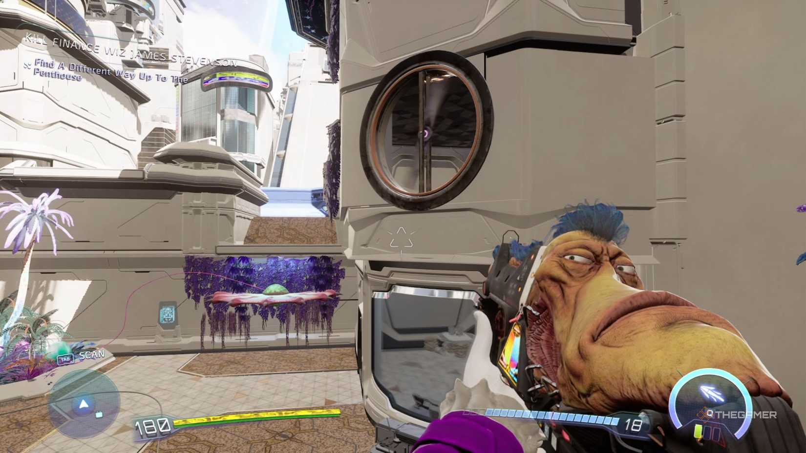 High On Life 2 journey to James Stevenson's shed part three.