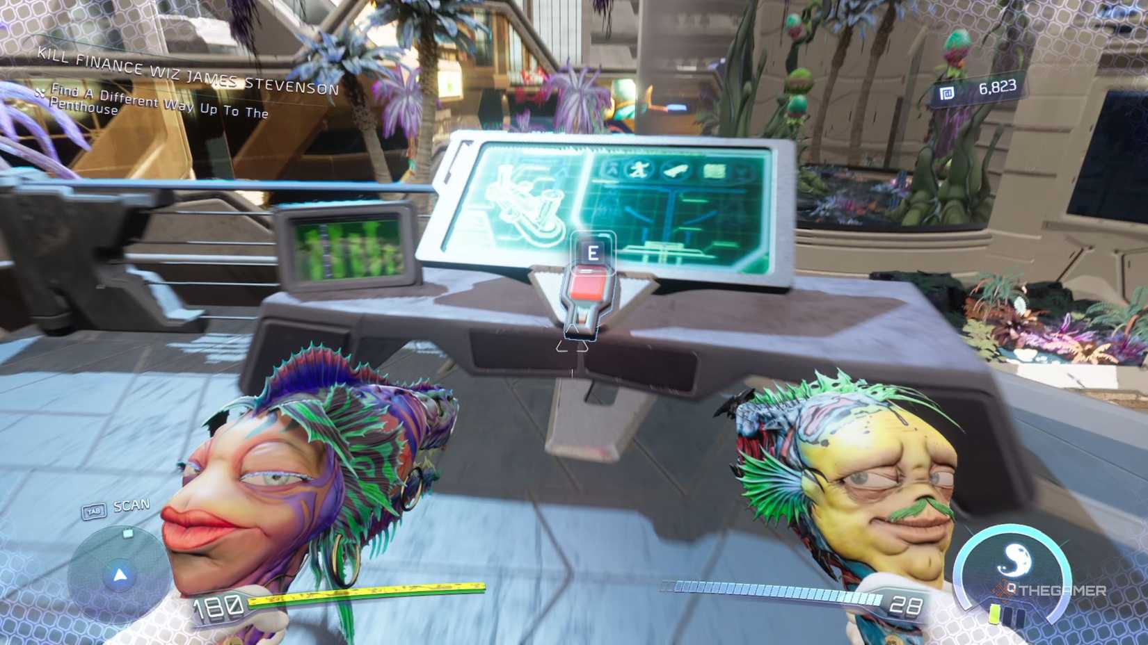 High On Life 2 journey to James Stevenson's shelter part two.