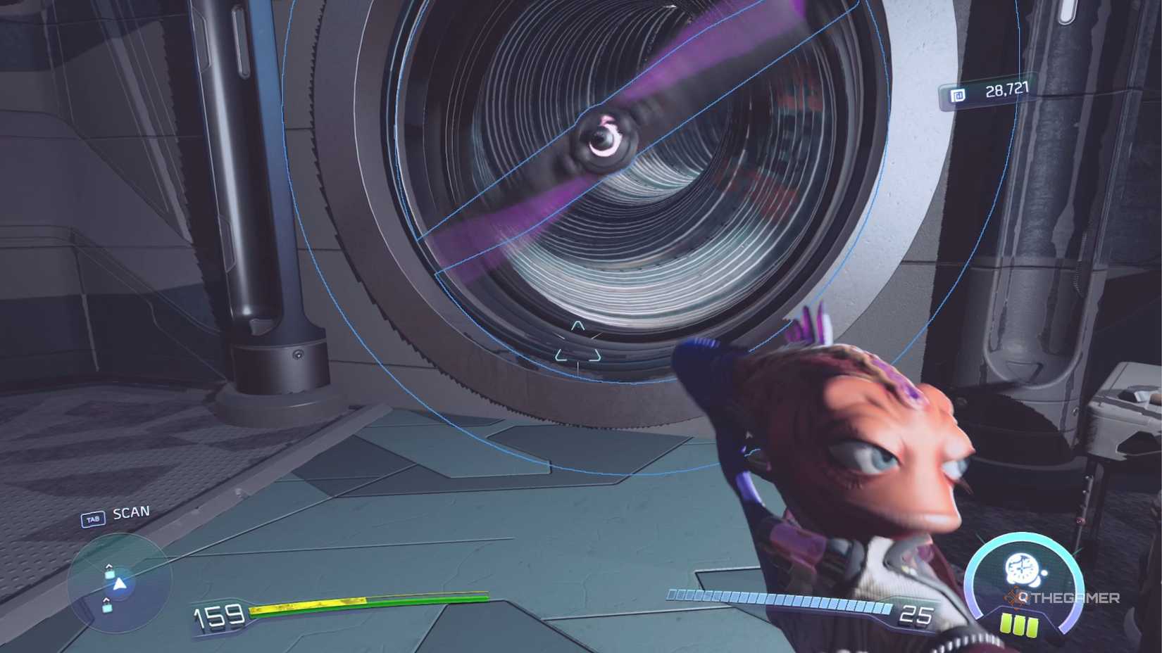 High On Life 2 puzzle near nightclub part one.