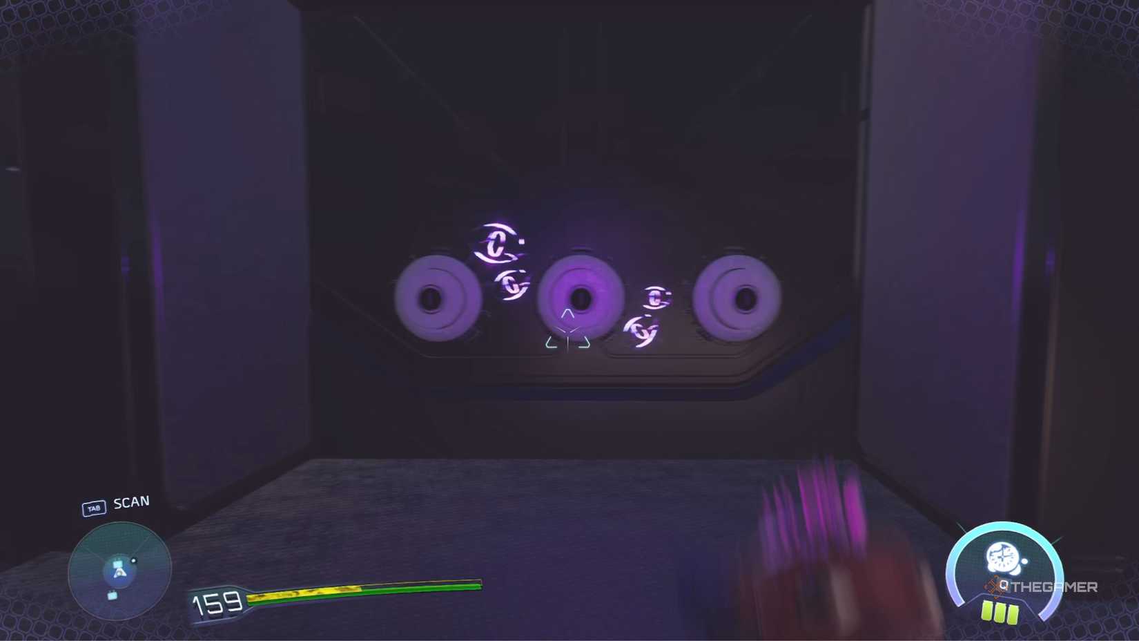 High On Life 2 puzzle near nightclub part three.