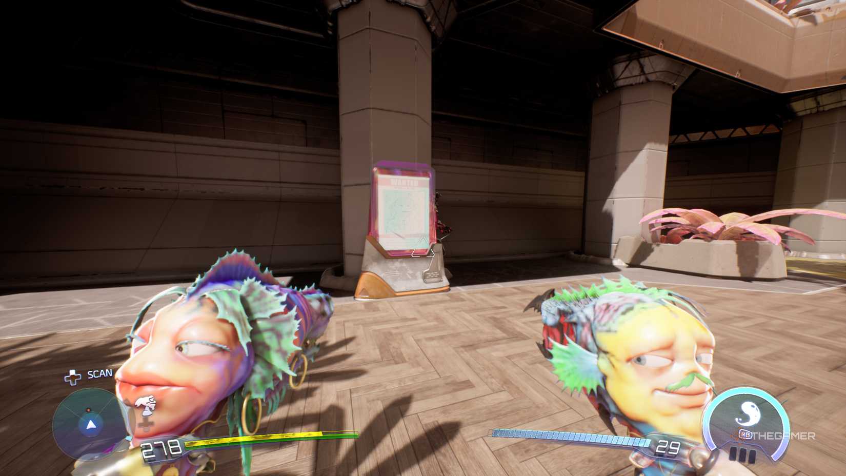 High on Life 2's Circuit Arcadia eighth poster.