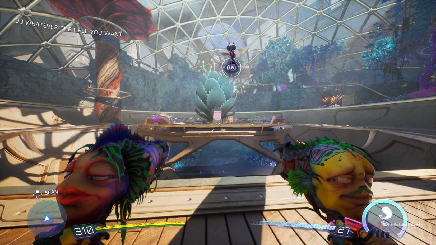 Zoo Fifth poster from High on Life 2.