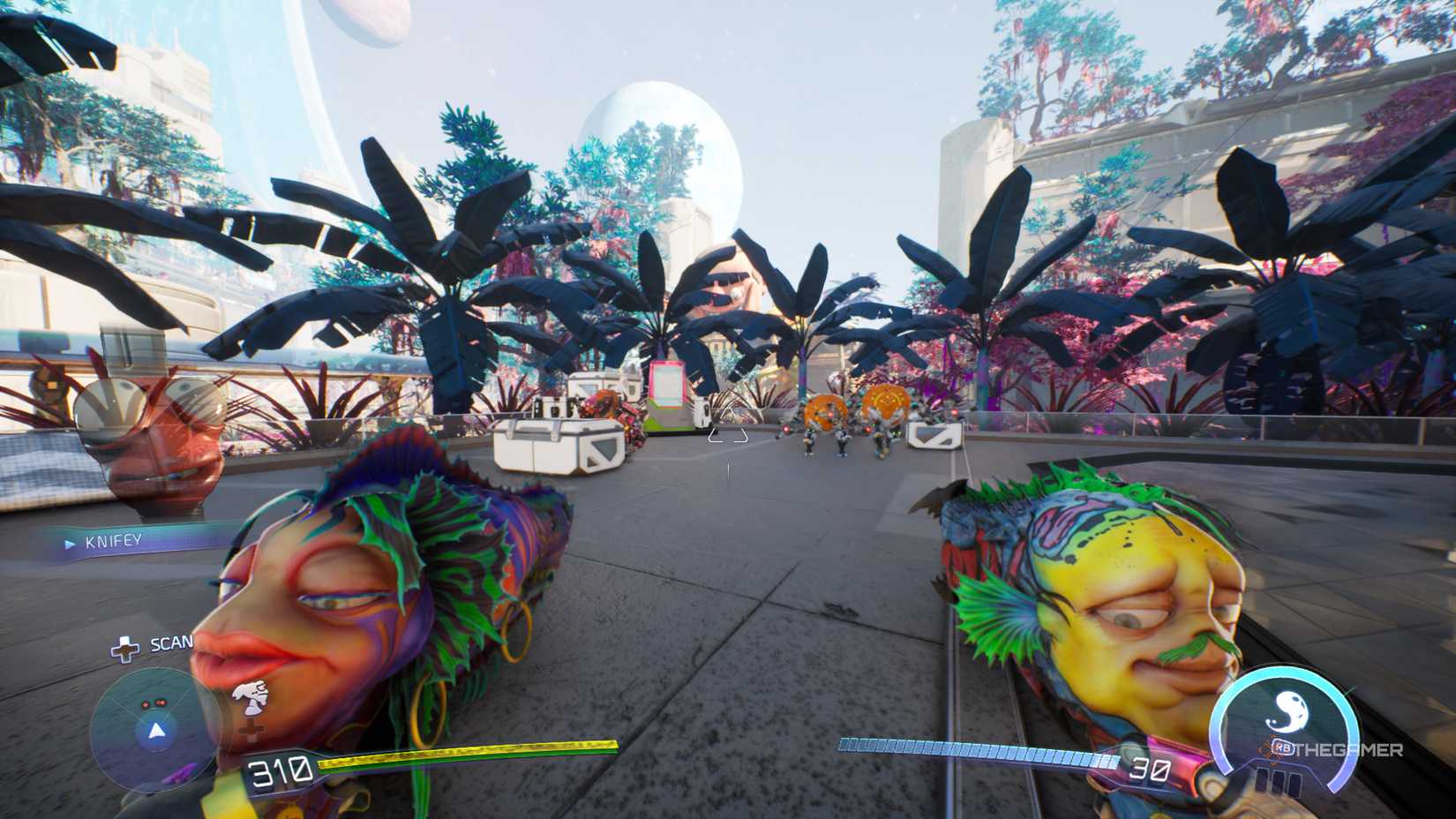 This is the Zoo First poster for High on Life 2.