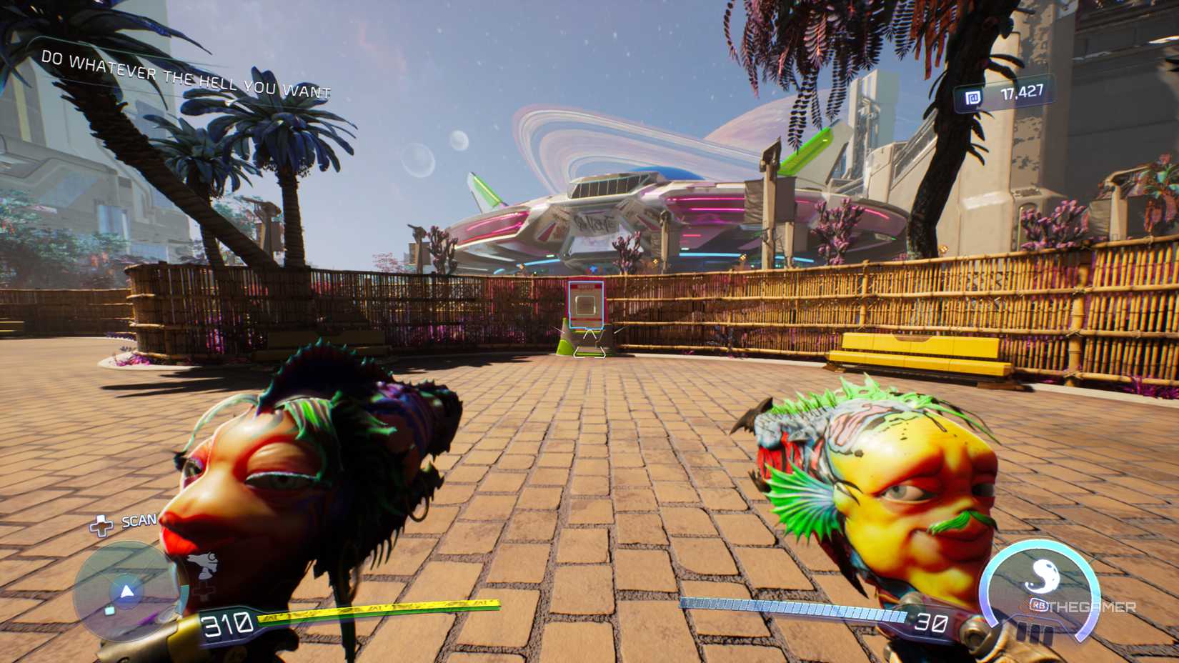 High On Life 2’s second zoo poster.