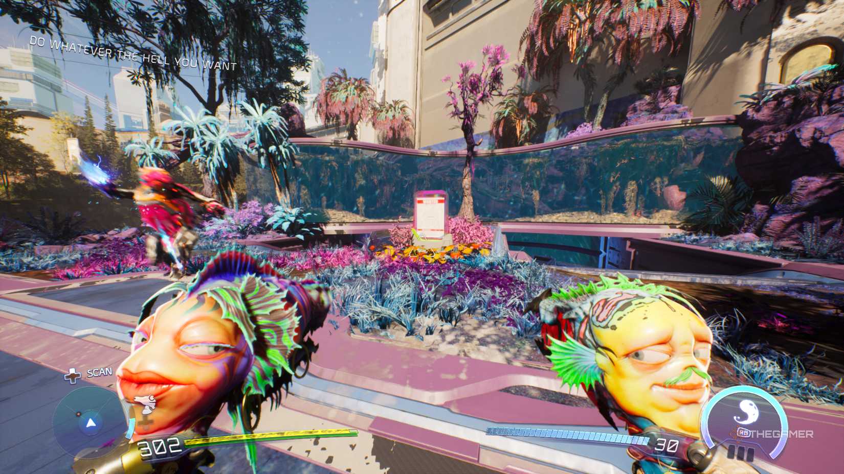 Zoo Sixth poster for High on Life 2.