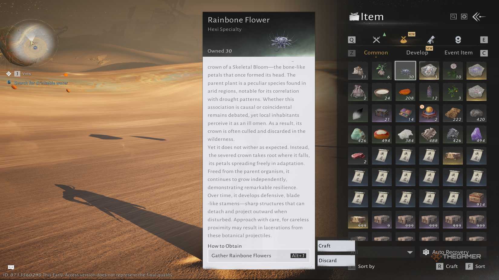 How to find rainbow flowers where the wind meets.