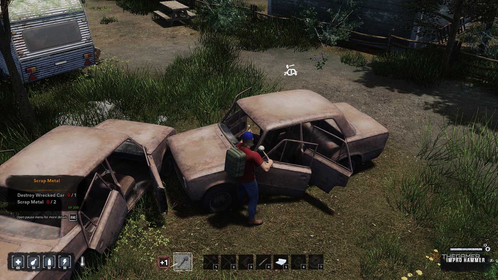 HumanitZ Beginner's Guide Tips (9)