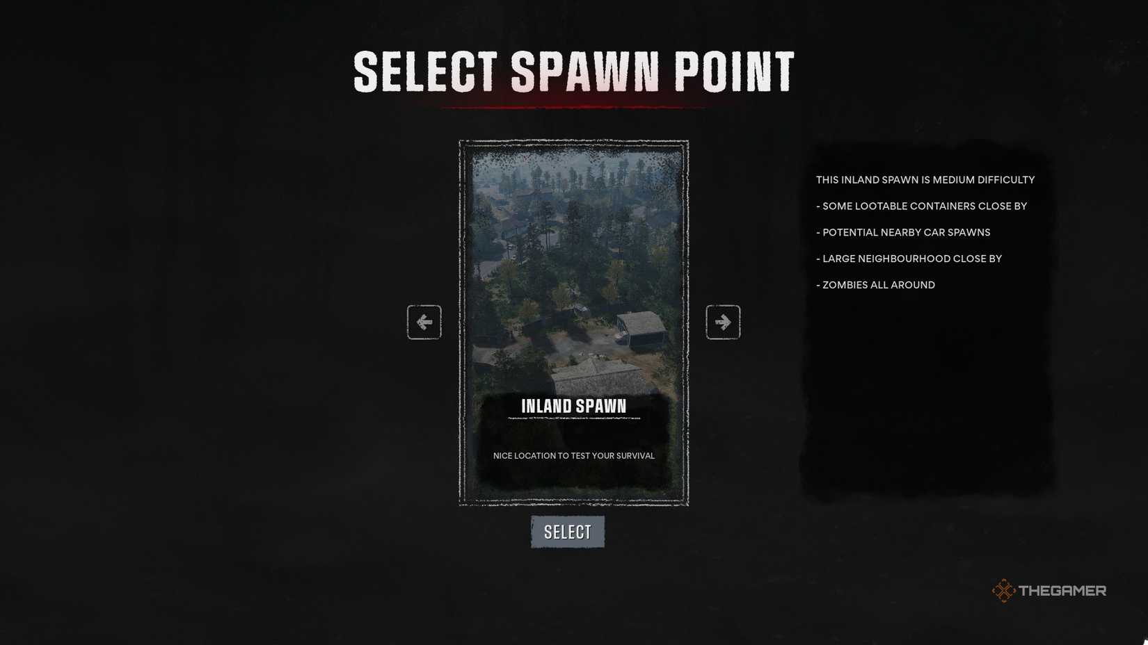 The Best Spawn Points In HumanitZ