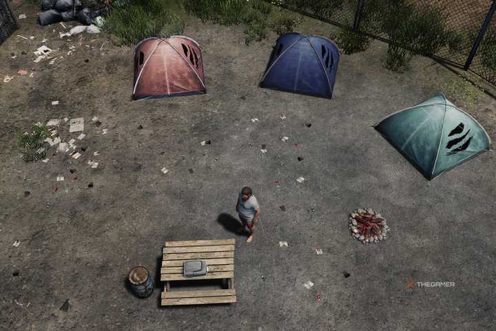 Humanitz Base Layout HumanitZ | TheGamer