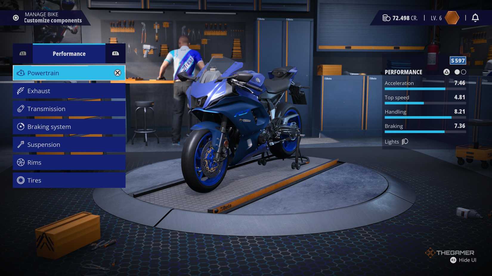 Beginner Tips And Tricks For Ride 6