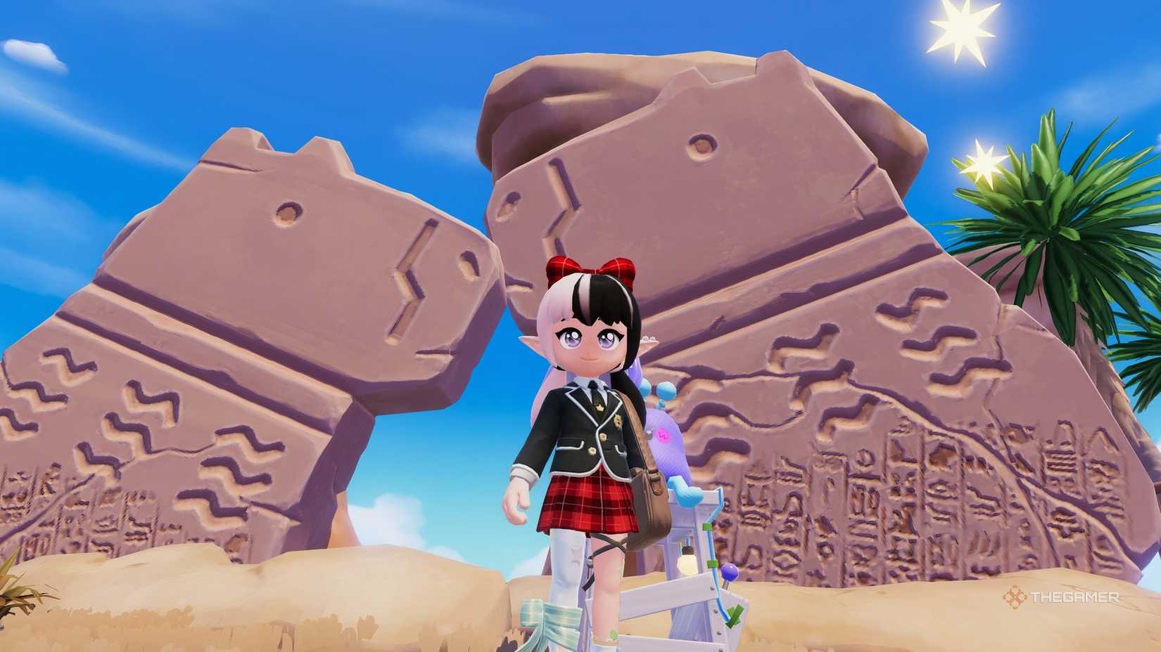 Where To Find All Pink Bubble Gifts For Feb 28 - March 6 In Heartopia