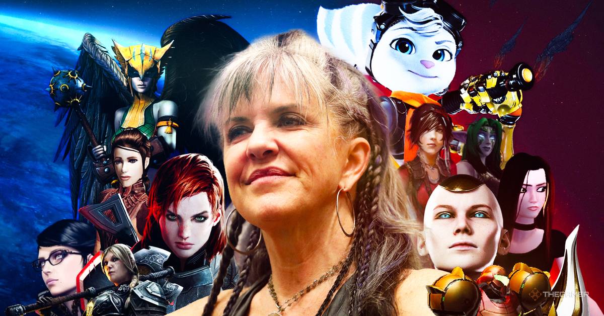 thegamer.com - Rhiannon Bevan - Jennifer Hale Says 'Being Decent To Each Other' Is How The Games Industry Can Heal