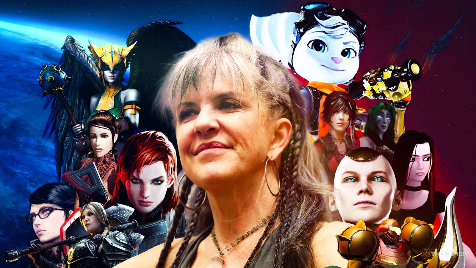 Jennifer Hale Says "Being Decent To Each Other" Is How The Games Industry Can Heal