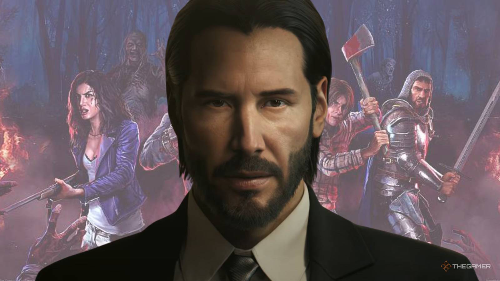 The New John Wick Game Needs To Be Less Like A Video Game Than The Movies