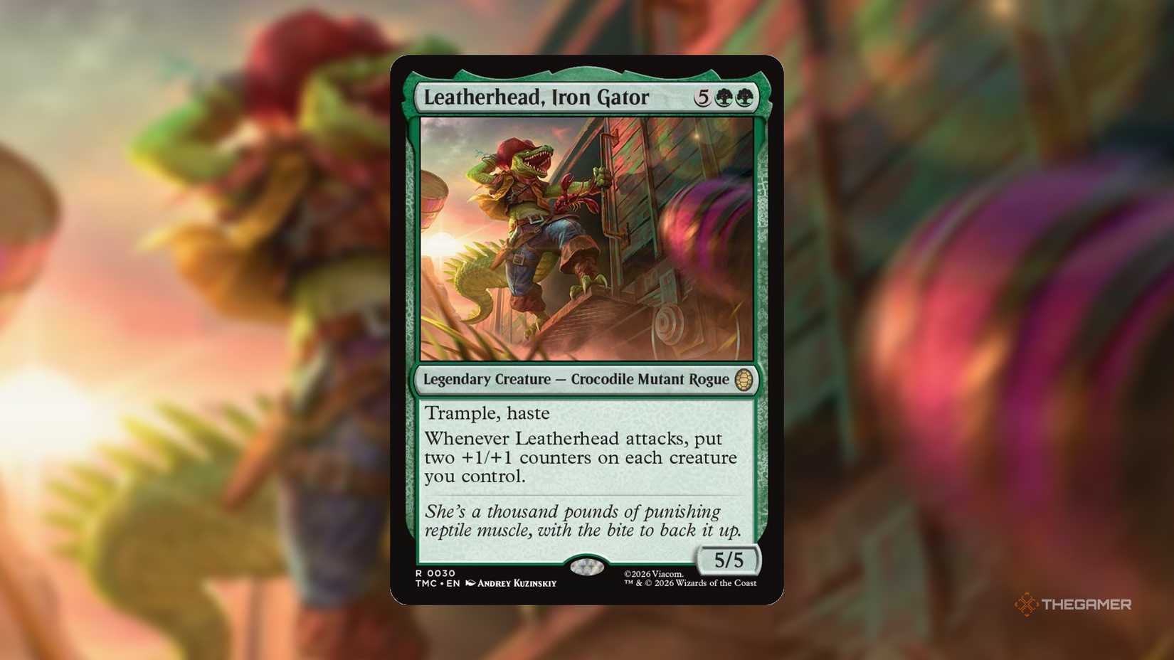 mtg arcade cards Magic the Gathering, Secret Lair: Racers vigilance Whenever a creature with defender enters the battlefield under your control Arcade Gannon MTG - Magic