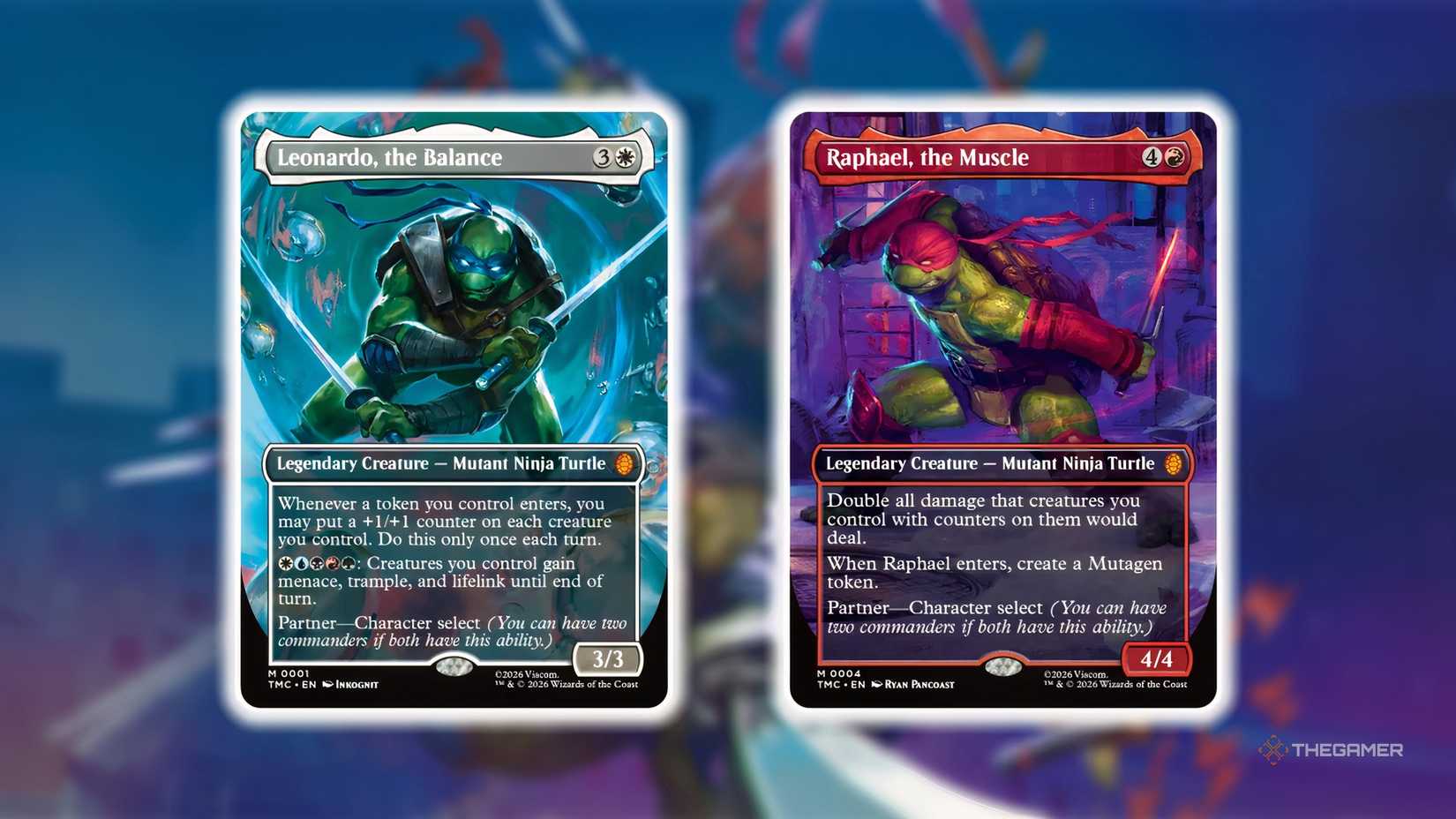 TMNT Commanders