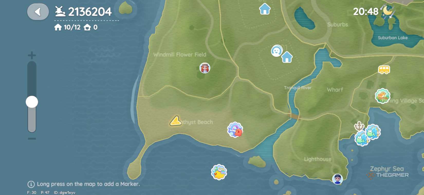 Heartopia Mapguide Where To Find All Pink Bubble Gifts For Feb 14-20 In Heartopia