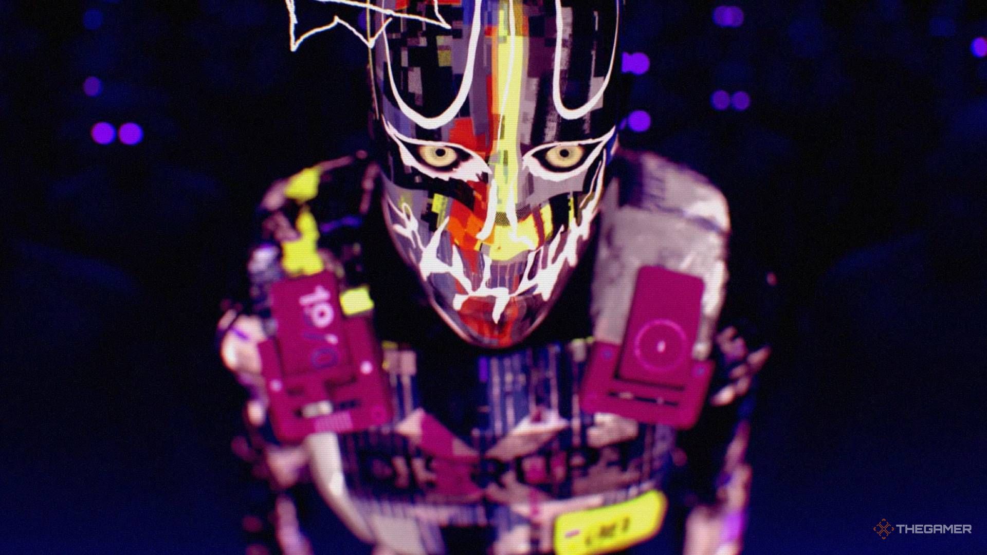 Marathon, Gantry cyborg character