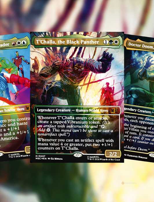 How To Tell A Card's Rarity In Magic: The Gathering