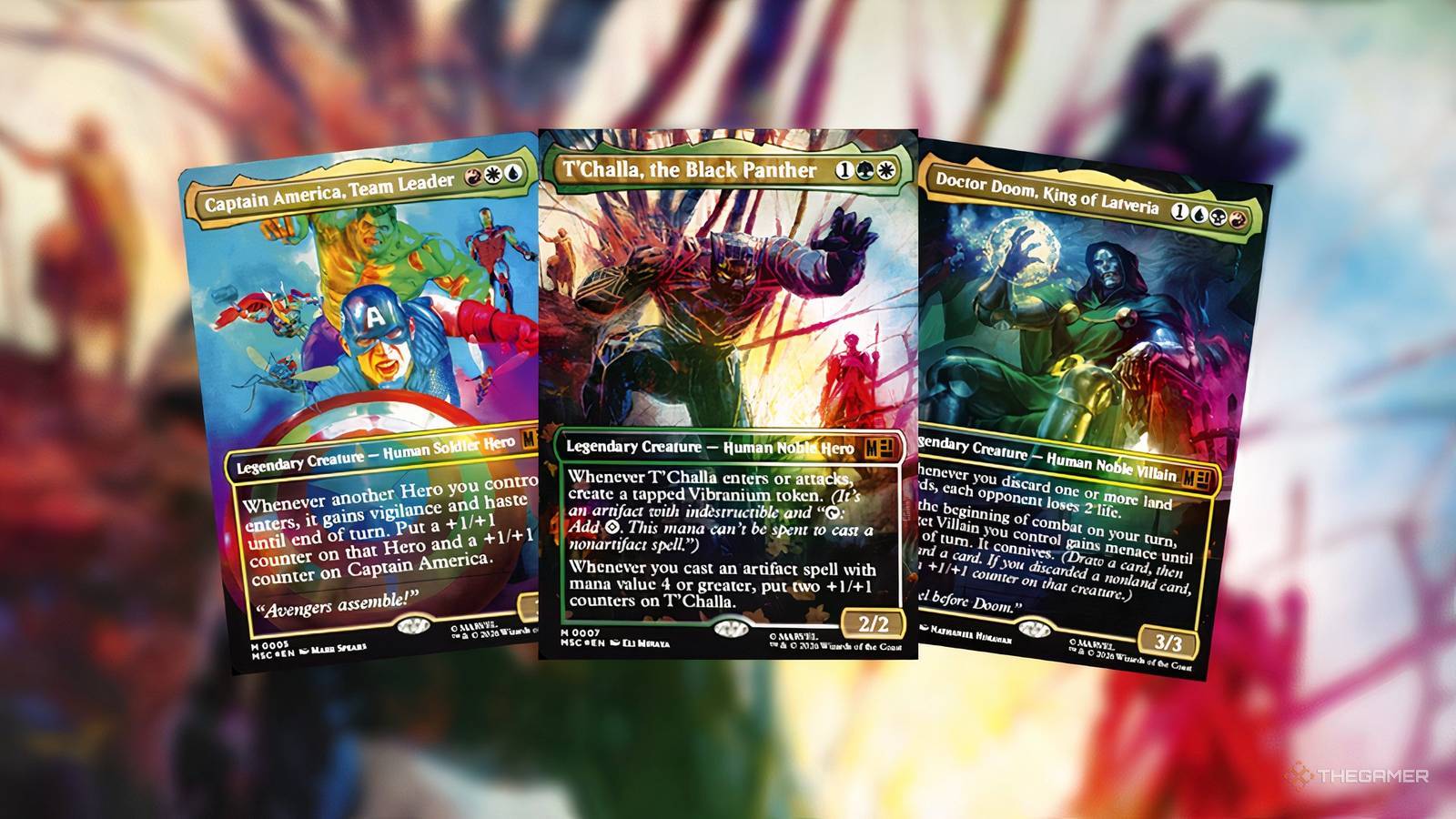 A Complete Guide To The Marvel's Super Heroes MTG Commander Decks A Complete Guide To The Marvel's Super Heroes MTG Commander Decks