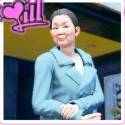 Massive Daycare Worker Maki icon in Yakuza Kiwami 3.