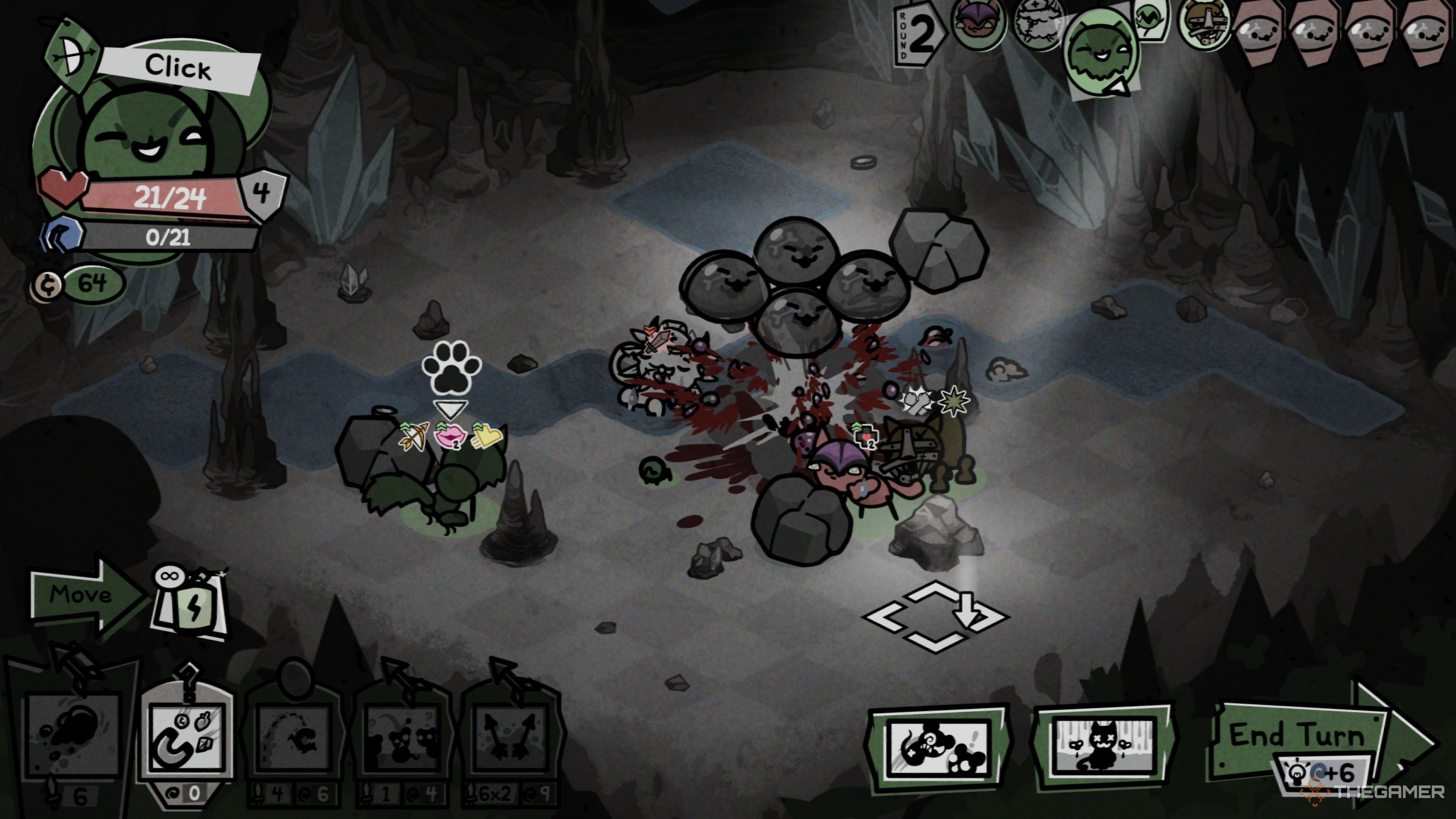 How To Defeat Big Slime In Mewgenics
