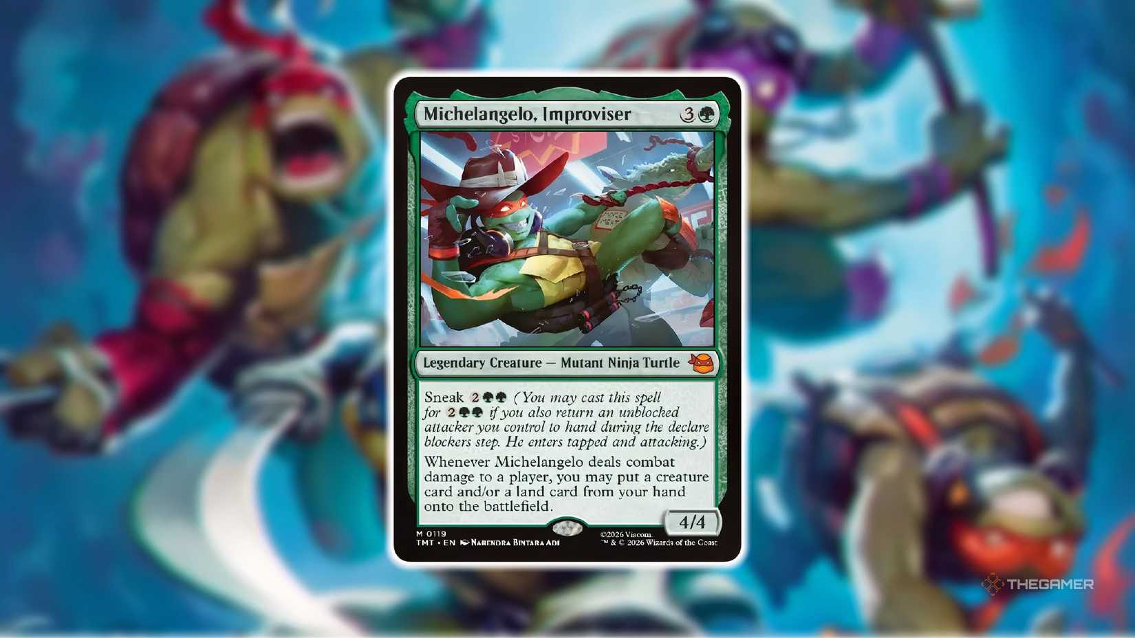 What Is Sneak In MTG?
