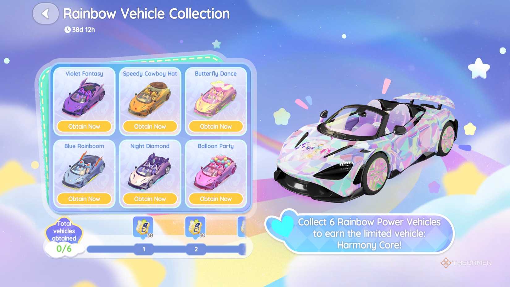 MLP vehicles in Heartopia.