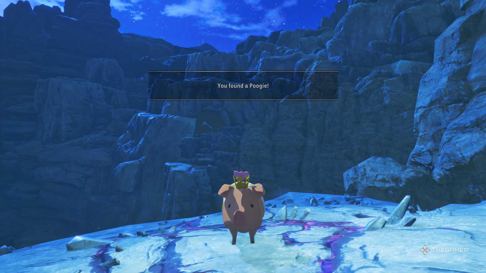 Where To Find All Poogies In Tarkuan In Monster Hunter Stories 3